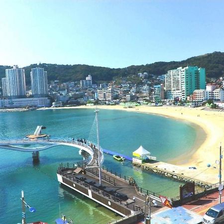 Q5 Hotel Busan Songdo Екстериор снимка