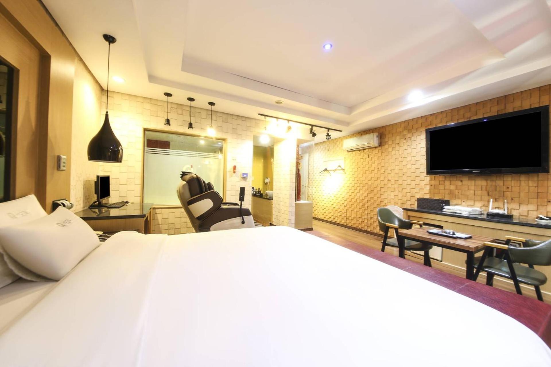 Q5 Hotel Busan Songdo Стая снимка